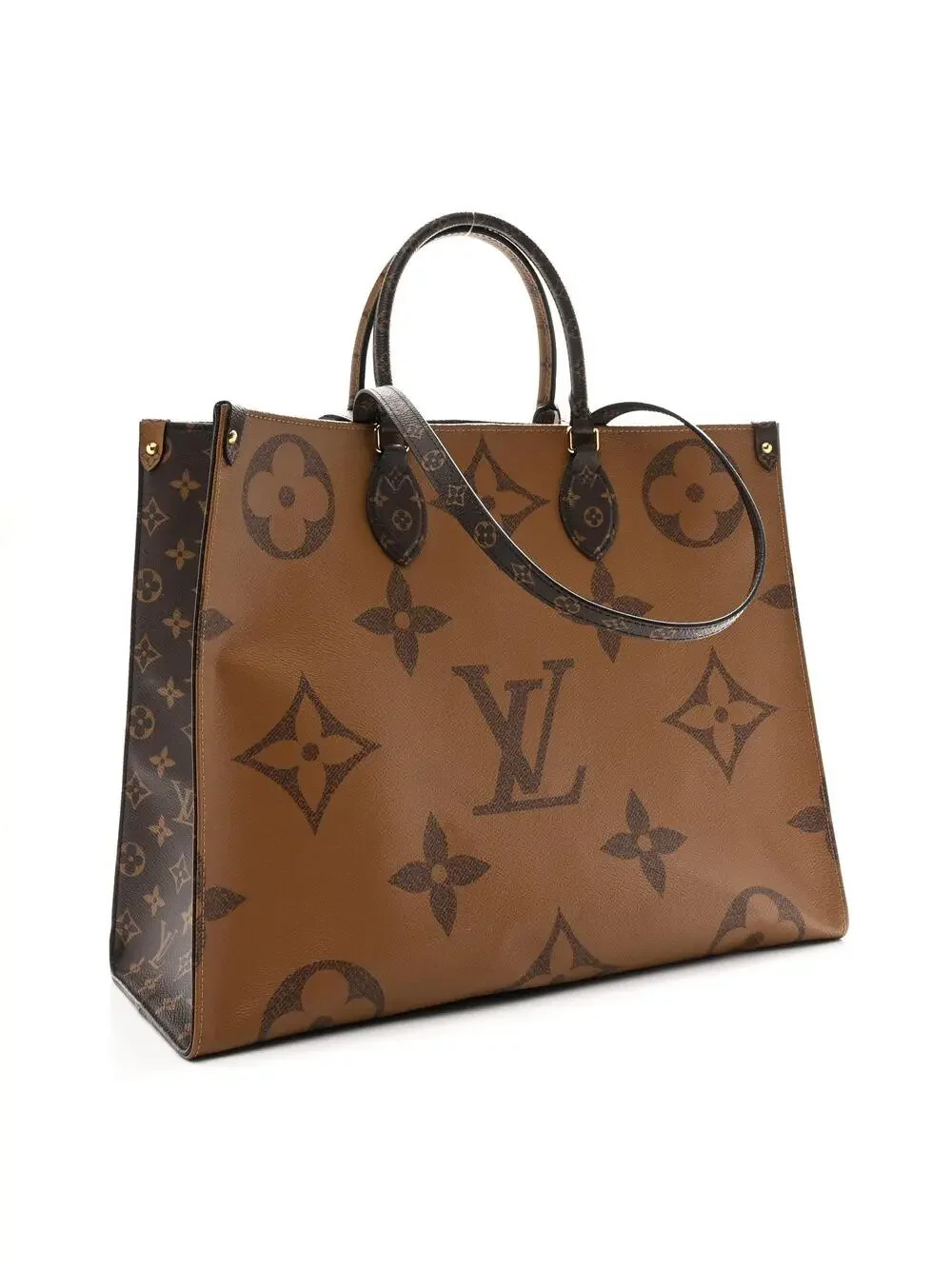 Louis Vuitton Reverse Giant Onthego Gm #360693L17B